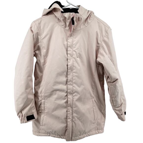 686 Girls Lily Insulated Jacket Thermal InfiDry Waterproof Powder Skirt Hood XL - Picture 1 of 10